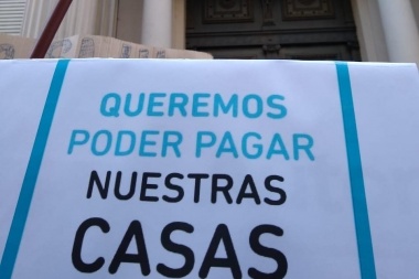 Antes de que sea tarde, la solución posible para los créditos UVA