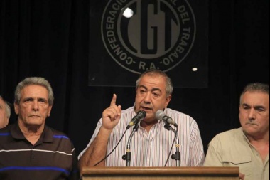 Desde la CGT dijeron que "hay que tener un esquema de revisiones para adecuar el salario"