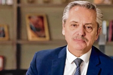 Alberto Fernández pidió "cuidar la vida"