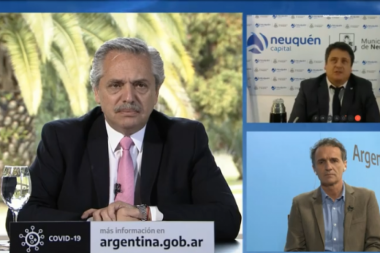 Alberto Fernández anunció un plan de obras para seis provincias del sur