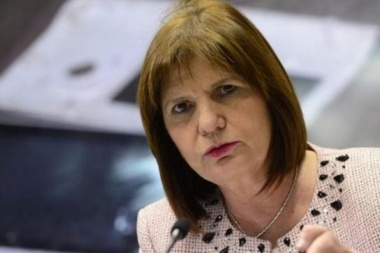 Patricia Bullrich :"Que el odio no sea un nuevo enemigo imaginario"