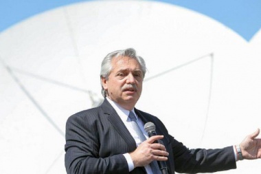 Fernández, sobre la compra de divisas: "Estamos viviendo un tiempo excepcional y tomando medidas que la coyuntura nos exige"