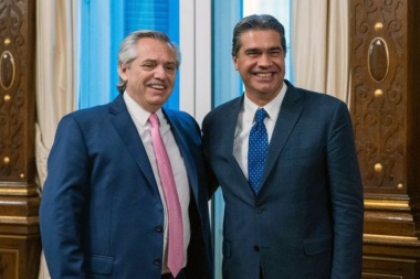 Alberto Fernández realiza su primera visita al Chaco