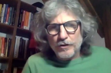 Boudou culpó a Guzmán por la derrota y Kulfas lo cruzó