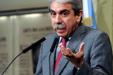 Aníbal Fernández se reunió con Sabina Frederic para ajustar detalles del traspaso de la gestión