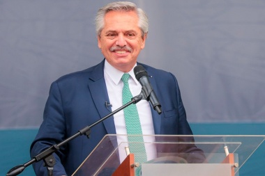 Alberto Fernández: "Nos acusan de libertinos los mismos que nos acusaban de encerradores"
