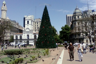 Alberto Fernández dará un mensaje navideño por cadena nacional