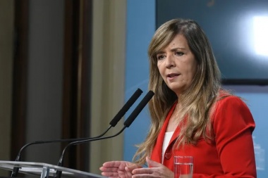 Gabriela Cerruti: “Estamos en un escenario similar al 2019, no se sabe quién será candidato”