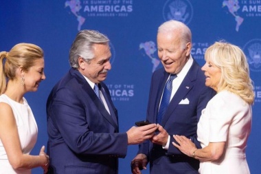 Alberto Fernández mantendrá una reunión bilateral con Joe Biden