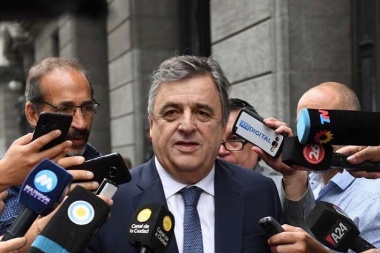Negri afirmó que el gobierno de Macri "no persiguió a nadie ni judicial ni políticamente"