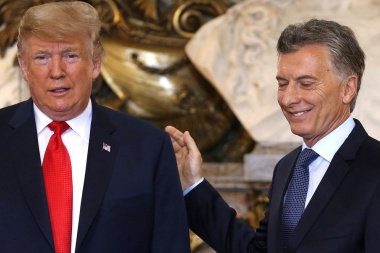 G20: Trump a Macri: "Has hecho un excelente trabajo"