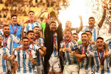 La TV Pública transmitirá los partidos que juegue la Selección Argentina