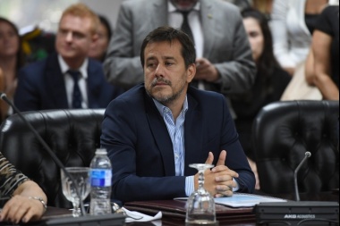 Recalde: "Kicillof es el candidato natural, el problema es que falta un montón para 2027"