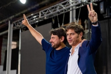 Grabois: "Para derrotar a Milei, tiene que haber armonía entre CFK y Kicillof"