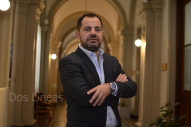 Lisandro Bonelli: “Vidal favorece a los empresarios amigos de Macri”