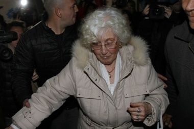 Murió Ofelia Wilhelm, la madre de Cristina Kirchner