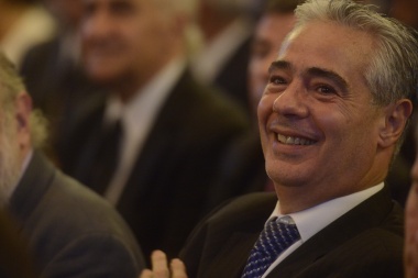Vidal promulgó la designación de Sergio Torres en la Suprema Corte de Justicia