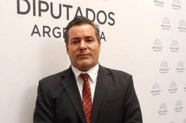 El diputado Juan Ameri renunció a su banca