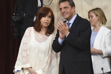 Massa rechazó haber recibido instrucciones de Cristina Kirchner para beneficiar a Lázaro Báez