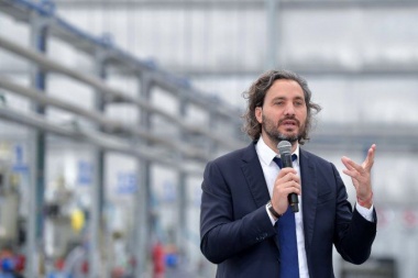 Santiago Cafiero sobre Sergio Massa: "No fue un buen ministro"
