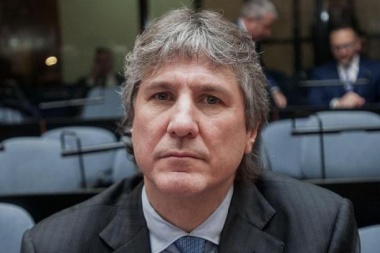 Di Lello pidió enviar a juicio oral a Amado Boudou por viáticos truchos