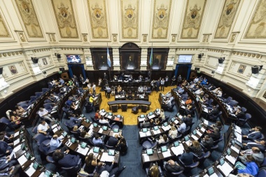 Diputados aprobó la ley Antimotochorros