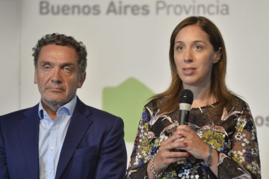 Vidal presentó el Plan Integral de Género