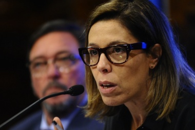 Laura Alonso dijo que es "una vergüenza" el fallo de la Corte