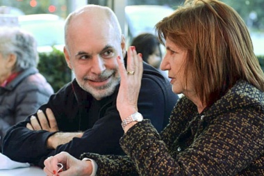 Larreta a Bullrich: "No contesto acusaciones personales por más que otros y otras lo hagan conmigo"