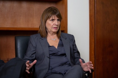 Bullrich: "El PRO se tiene que definir, o son oficialismo o son oposición"