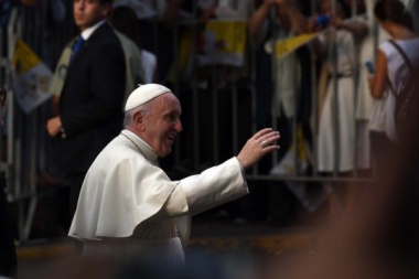El Papa pidió perdón por los abusos sexuales de curas a menores