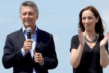 Mauricio Macri se suma a la campaña de Vidal para retener a los "duros" de su electorado