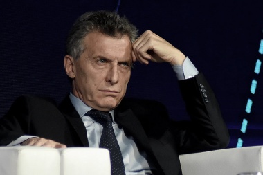 Espionaje ilegal: La Justicia le prohibió a Macri salir del país