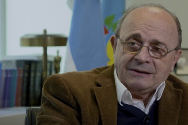 Para Moreau, los dirigentes de JxC "quieren volver peores" para aplicar un programa "con violencia"