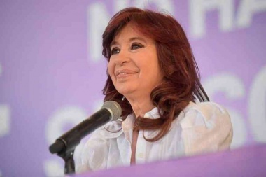 Cristina Kirchner recibió a expertas de la OEA