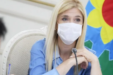 Verónica Magario: "No debemos relajarnos porque aún no superamos el virus"