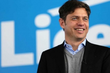 Kicillof: “Más derechos es más democracia”