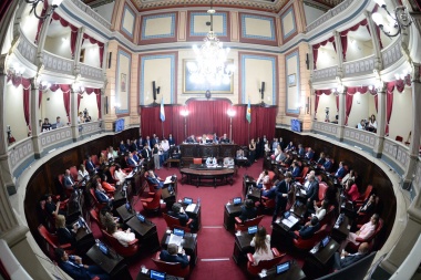 El Senado bonaerense aprobó la modificación del régimen jubilatorio del Banco Provincia
