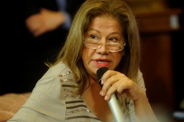 Graciela Camaño: "Macri y Cristina Kirchner son los protagonistas del fracaso de la Argentina"