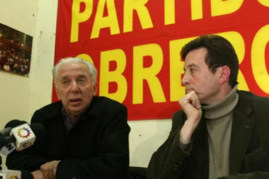 Altamira y Ramal rompieron con el Partido Obrero para formar su propia organización