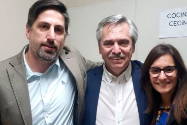 Nicolás Trotta: "Alberto tiene diálogo con Melconian y con muchísimos otros economistas"