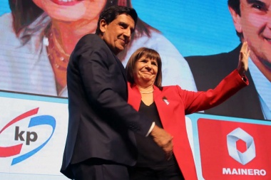 Bullrich presentó a Melconian como su eventual futuro ministro de Economía