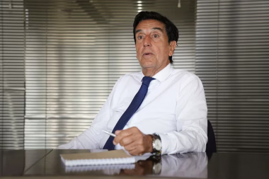 Melconian afirmó que la dolarización implica una licuación salarial, un corralito o un plan Bonex