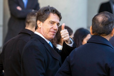 Milei le pidió la renuncia a Posse y Guillermo Francos es el nuevo Jefe de Gabinete