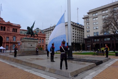 Día de la Bandera: Alberto y Cristina encabezarán actos separados