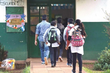 El 2 de marzo comienzan las clases