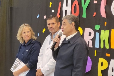 En el inicio del ciclo lectivo en CABA, Macri ratificó que descontará el día a docentes que hagan paro
