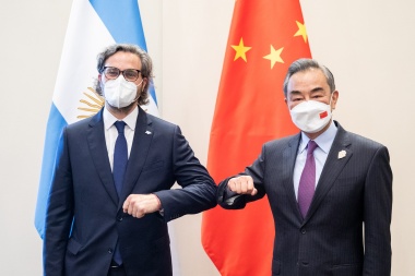 La Argentina consiguió el respaldo formal de China para ingresar a los Brics