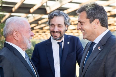 Cafiero destacó la aprobación de la reforma del Régimen de Origen del MERCOSUR: "Es un instrumento central para la integración de los sectores productivos"