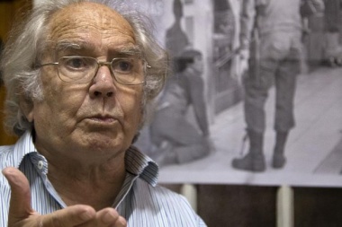 Pérez Esquivel responsabilizó a Estados Unidos por el golpe de Estado en Bolivia